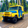 Icono de programa: Police Jeep Driving 2020 …