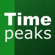 Icon of program: Timepeaks: Brandname luxu…