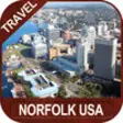 Icon of program: Norfolk Virginia - Offlin…
