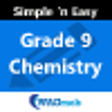 Icono de programa: Grade 9 Chemistry by WAGm…