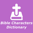 Icon of program: Bible Characters - Dictio…
