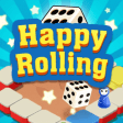 Icon of program: Happy Rolling-Fun Dice ga…