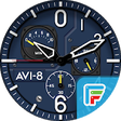 Icono de programa: AVI-8 - Hawker Hunter AV4…