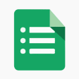 Icon of program: Google Forms