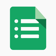 Icono de programa: Google Forms