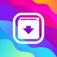Icon of program: Photo Downloader for Inst…