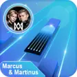 Icon of program: Marcus & Martinus Piano T…