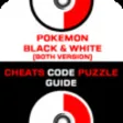 Icon of program: Cheats for Pokemon Black …