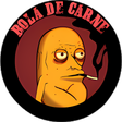 Icono de programa: Stickers Bola de carne
