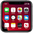 Icono de programa: iOS Pro Launcher - Turn y…