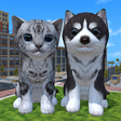 Icon of program: Cute Cat And Puppy World