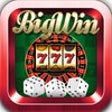 777 Crazy Slots on Rich Casino - 777 Golden Nuggets icon
