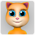 Icon of program: My Talking Cat Donna
