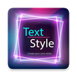Icono de programa: Text Style, Text Art
