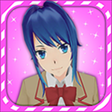 Icono de programa: Virtual Anime Girl for Wi…