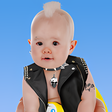 Talking Baby icon