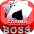 Icon of program: Boss Poker  Texas Holdem