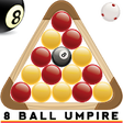 Icono de programa: 8 Ball Umpire Referee + R…
