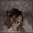 Icono de programa: Ariana Grande Keyboard Th…
