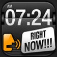 TTS Alarm free (Text-to-speech) icon