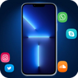 Icono de programa: Theme for OnePlus 8 Pro