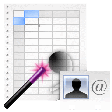 Icono de programa: CSV To vCard VCF Converte…