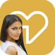 Icon of program: Chat & Dating app for Ara…