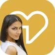 Icon of program: Chat & Dating app for Ara…