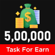 Task Cash : Cash Earning App icon