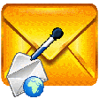 Icono de programa: Extract Email Addresses F…