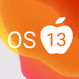 Icono de programa: iLauncher - OS13 launcher…