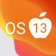 Icon of program: iLauncher - OS13 launcher…