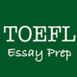 Icon of program: TOEFL Essay Preparation