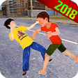 Icono de programa: Kids Fighting Games - Gan…