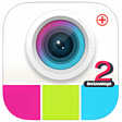 Icon of program: InstaCollage 2 - 3D&2D Ma…