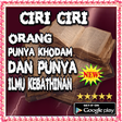 Icono de programa: Ciri Ciri Orang Punya Kho…