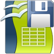 Icono de programa: OpenOffice Calc ODS Backu…