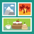 Icono de programa: Photo Frame Maker for Win…