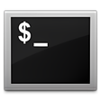 Icon of program: Shell Terminal Emulator