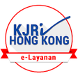 Icono de programa: e-Layanan KJRI Hong Kong
