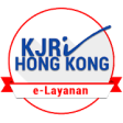 Icon of program: e-Layanan KJRI Hong Kong