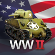 Icon of program: WW2 Battle Front Simulato…
