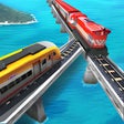 Icon of program: Train Simulator - Free Ga…