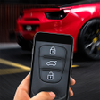 Icono de programa: Simulated Car Key