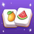 Icon of program: Fruit Match Zen: Daily Re…