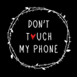 Icon of program: Fun Theme Don't Touch My …