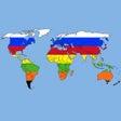 Icon of program: The World Flags - Free Ed…