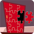 Icon of program: Jigsaw Doors : Jigsaw Puz…