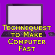 Icon of program: Techniques to Make Comput…