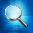 Icon of program: Magnifying Glass With Lig…